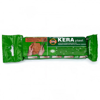 Керамическая масса 300г терракота, Koh-I-Noor/013170900000RU