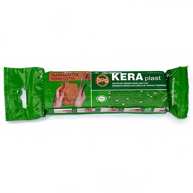 Керамическая масса 300г терракота, Koh-I-Noor/013170900000RU