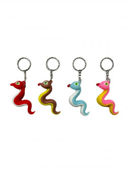 Брелок "Змейка", GK-6611 (12) Брелок "Змейка", GK-6611 (12)