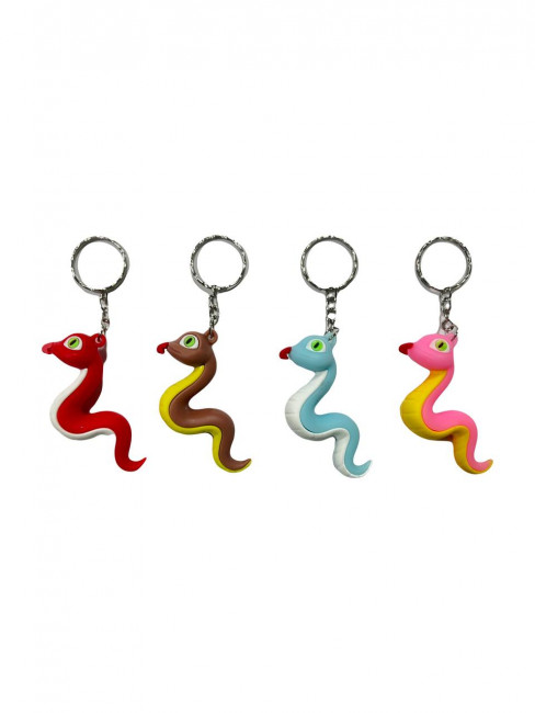 Брелок "Змейка", GK-6611 (12)