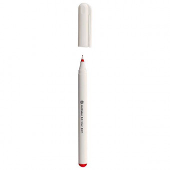 Линер CENTROPEN 0,3 мм красн.