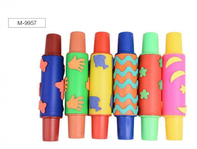 Штамп-скалка, ОПП-упаковка