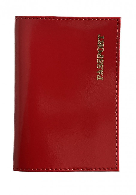 Обложка на паспорт WENZER OFFiCE, Passport из натур.кожи мал ф/з, алый Обложка на паспорт WENZER OFFiCE, Passport из натур.кожи мал ф/з, алый