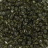 Бисер "Zlatka" GR 08/0 (0001-0021А) 10 г №0012 серый