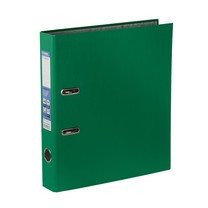 Регистратор А4 50мм арочный механизм, PVC, зеленый, Classic Expert Complete/251803 (50)