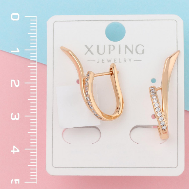 Серьги Xuping 007-1597