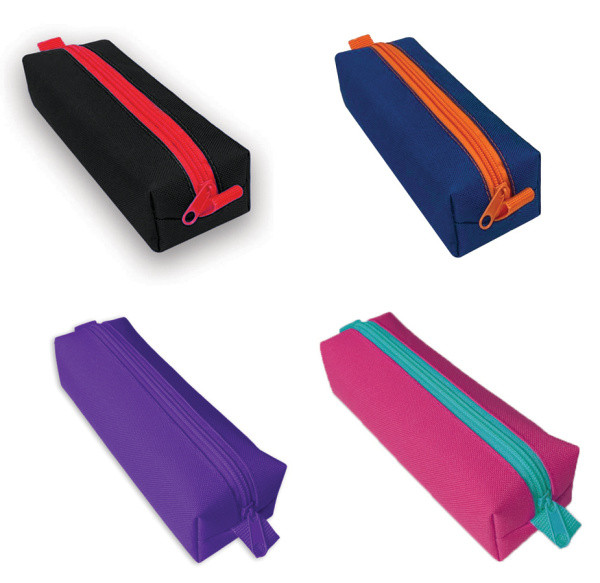 Пенал-косметичка  195/60/50 на молнии, Asmar