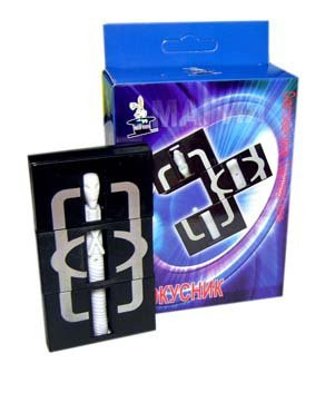 Набор Фокусник ВН-278 "Фокусник" 8,5*12 (1/480)