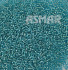 Бисер "ASMAR" размер №12, вес: 50 г, небесный, внутреннее серебрение Бисер "ASMAR" размер №12, вес: 50 г, небесный, внутреннее серебрение