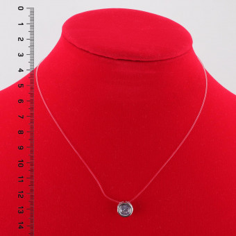 Кулон на леске 100517-67