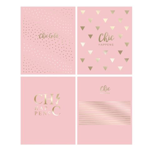 Тетрадь общая А5 скоба 48л. одна линия "Золотой шик" тиснение голографической фольгой BG (4/56) Тетрадь общая А5 скоба 48л. одна линия "Золотой шик" тиснение голографической фольгой BG (4/56)