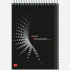 Блокнот А5 60л "Steno" спираль, Полином/6с10 / 14919 (40)