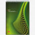 Блокнот А5 60л "Steno" спираль, Полином/6с10 / 14919 (40)