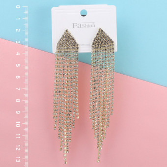 Серьги 1883-52