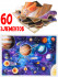 Пазл-рамка 60 элементов "Космос", Рыжий Кот/П60-8738