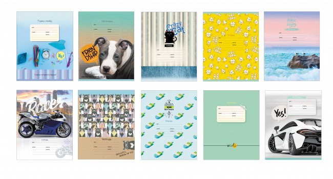 Тетрадь 12 линия "MIX-10 Мальчики" скрепка (ассорти), BG (16/160) Тетрадь 12 линия "MIX-10 Мальчики" скрепка (ассорти), BG (16/160)