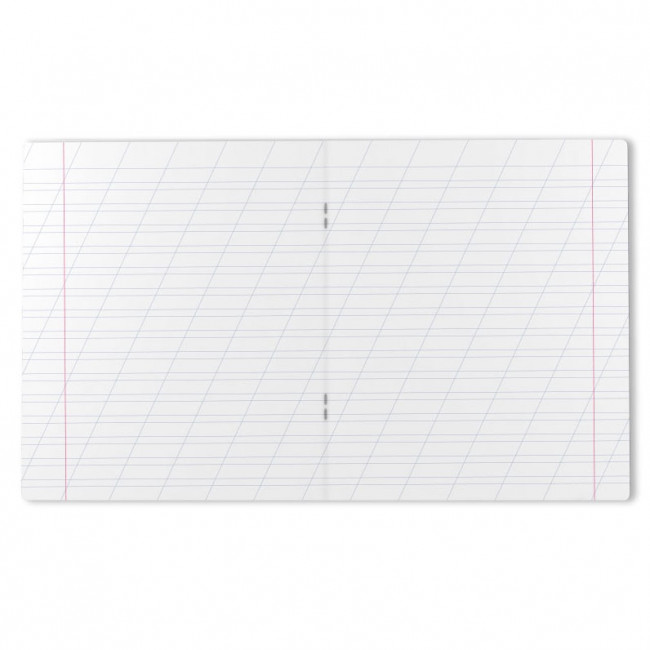 Тетрадь 12 косая линия, скрепка, офсет, 60 г/м2 (фоновая зелёная обложка) (20/200) Тетрадь 12 косая линия, скрепка, офсет, 60 г/м2 (фоновая зелёная обложка) (20/200)