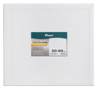 Холст Pinax на картоне, 280гр/м2 50х60 Холст Pinax на картоне, 280гр/м2 50х60