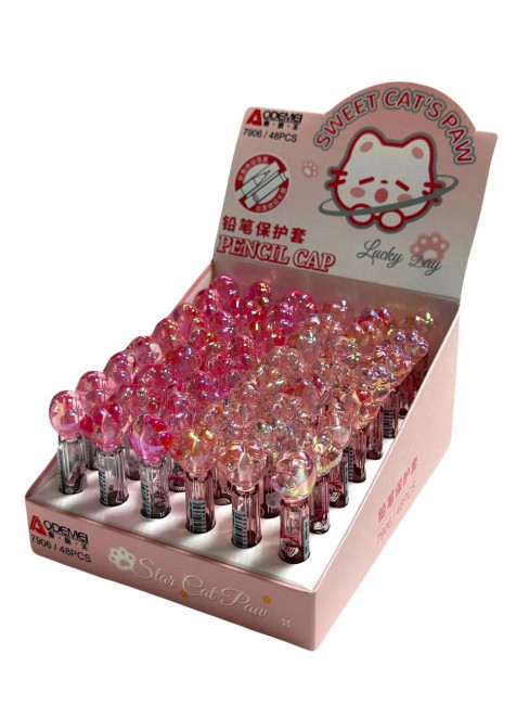 Удлинитель для карандаша "Лапка" Aodemei 7906 (48)