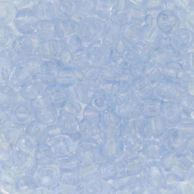 Бисер "Zlatka" GR 08/0 (0001-0021А) 10 г №0012A св.сиреневый