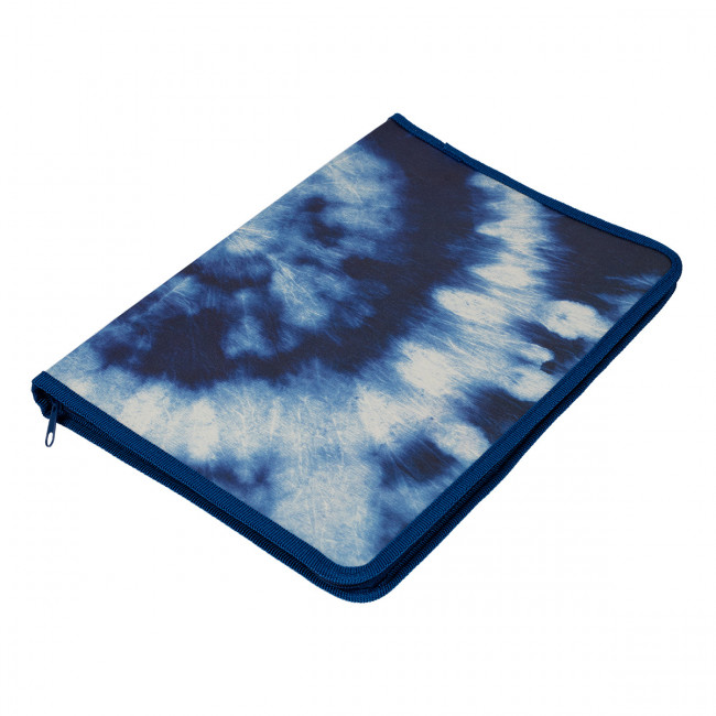 Папка А4 500мкр на молнии, песок, "Тай-дай", Trend Expert Complete/ECZF-04 №03 (30) Папка А4 500мкр на молнии, песок, "Тай-дай", Trend Expert Complete/ECZF-04 №03 (30)