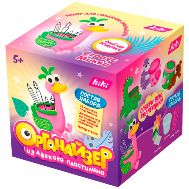 Органайзер "Страус Микки", KiKi/PO002