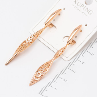 Серьги Xuping 007-2409