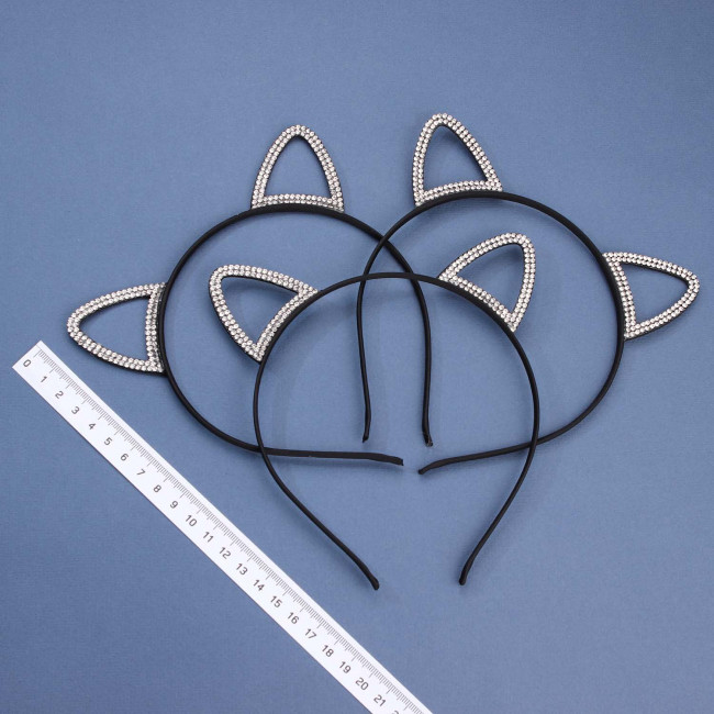 Ободок для волос 15-89