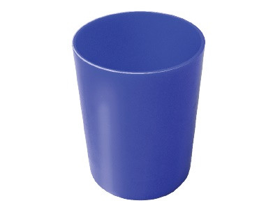 Органайзер для ручек, стакан, синий, Пчёлка/ОР-2 (30)