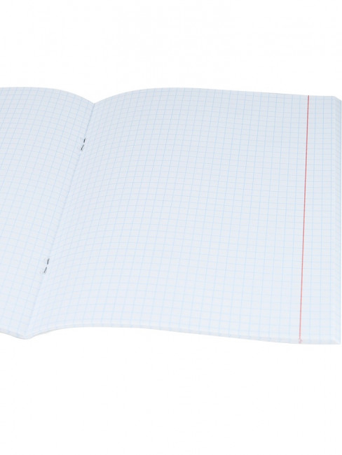 Тетрадь 48 клетка "Дизайн милитари", скрепка, Prof-Press/48-5135 (10)