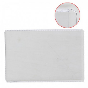 Обложка для бансковской карты пластиковая WENZER OFFiCE (10)