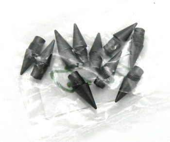 Грифель CZ-84 Для вечного карандаша, 2B металлический стержень, в ПВХ-пакете (500)