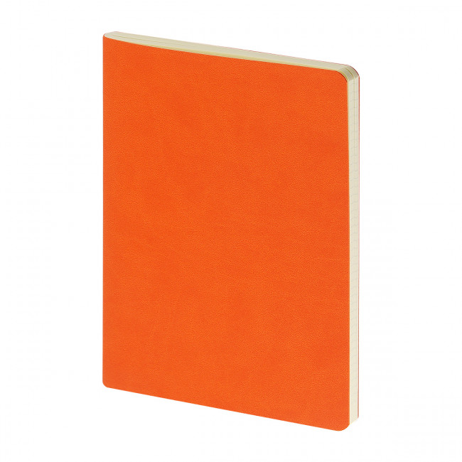 Бизнес тетрадь А5 60л Клетка"Megapolis Velvet Flex", оранжевый, BV/7-60-550/06 (20) Бизнес тетрадь А5 60л Клетка"Megapolis Velvet Flex", оранжевый, BV/7-60-550/06 (20)