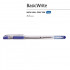 Ручка шариковая 0,5мм синяя "BasicWrite. Breeze", BV/20-0317/01 (50) Ручка шариковая 0,5мм синяя "BasicWrite. Breeze", BV/20-0317/01 (50)