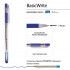 Ручка шариковая 0,5мм синяя "BasicWrite. Breeze", BV/20-0317/01 (50) Ручка шариковая 0,5мм синяя "BasicWrite. Breeze", BV/20-0317/01 (50)