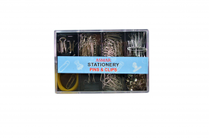 НАБОР  КАНЦЕЛЯРСКИЙ  (8 видов предметов).