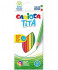 Карандаши 12 цв. CARIOCA Tita 42793 шестигран. 3мм карт.кор. (1/12)