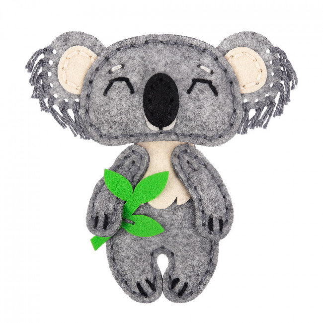 Набор для шитья "Коала", Miadolla/KD-0331