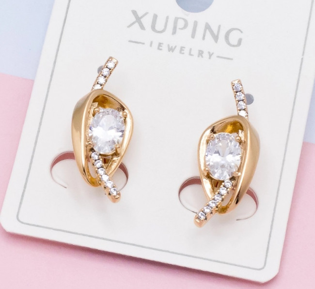 Серьги Xuping 007-582