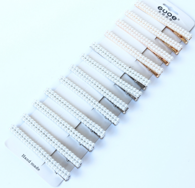 Зажим для волос 100160 (12)