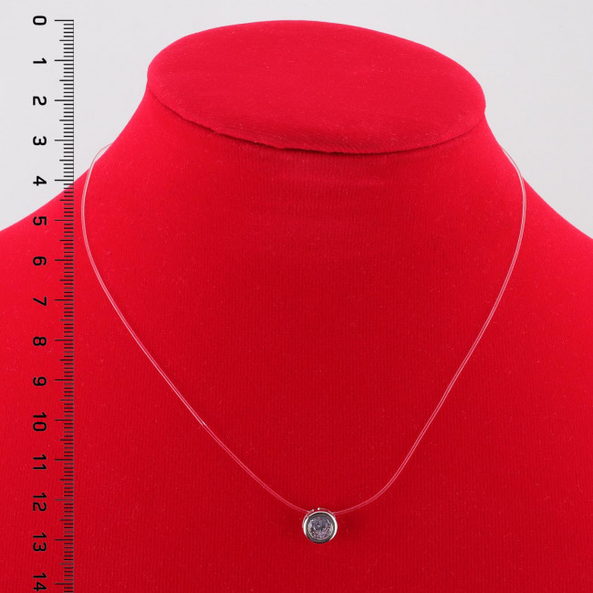 Кулон на леске 100517-73