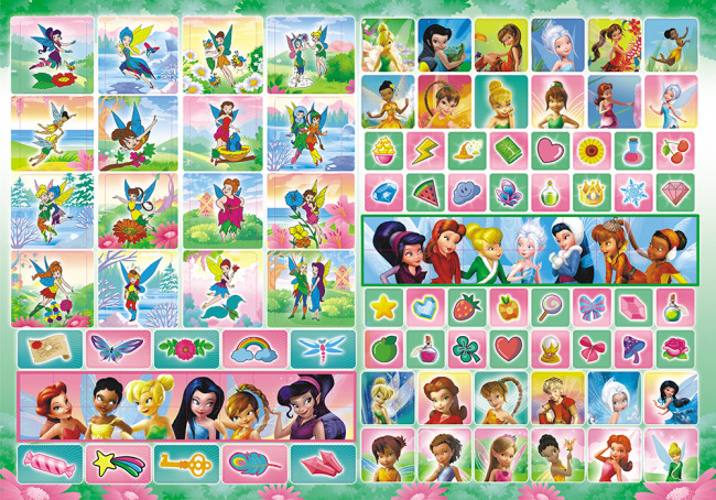 Раскраска с наклейками (А4) РН-1070