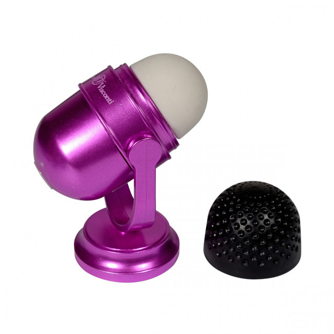 Точилка с контейнером и ластиком, 1 отверстие "Микрофон", BV/35-0041 (16)