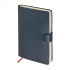 Ежедневник недатированный А5 136л "Megapolis smart flex", темно-синий, BV/3-645/18 (20)