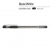 Ручка шариковая 0,5мм черная "BasicWrite. Breeze", BV/20-0317/02 (50)