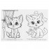Раскраска «Кавайные котята». Формат: 214х290мм 16 стр, Умка Раскраска «Кавайные котята». Формат: 214х290мм 16 стр, Умка