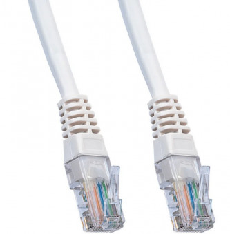 PERFEO Патчкорд UTP кат.5е RJ-45 вилка - RJ-45 вилка, длина 2 м. (P6003)