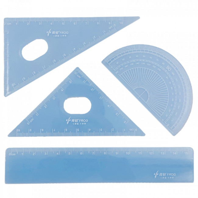 Набор чертеж.пласт.гибкий MACARONS 15см 4предм. арт. MY-1449 (1/30/480наб) Набор чертеж.пласт.гибкий MACARONS 15см 4предм. арт. MY-1449 (1/30/480наб)