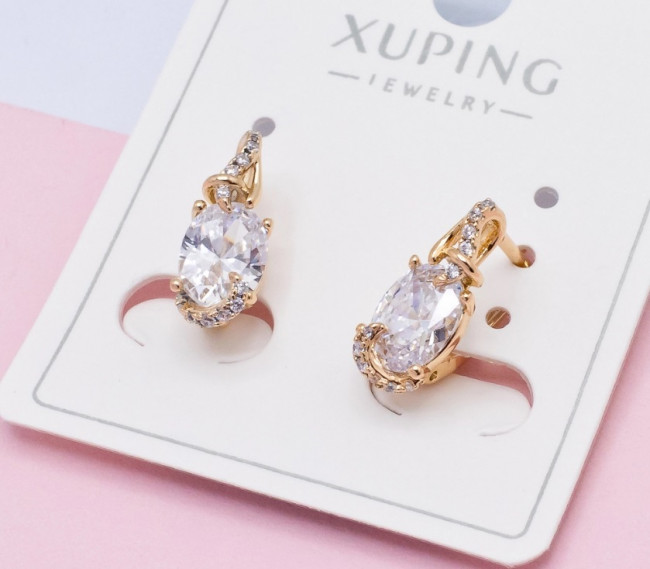 Серьги Xuping 007-583