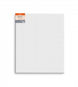 Холст 70х90см на подрамнике, 100% хлопок. 380г/м2, Pinax/20.7090